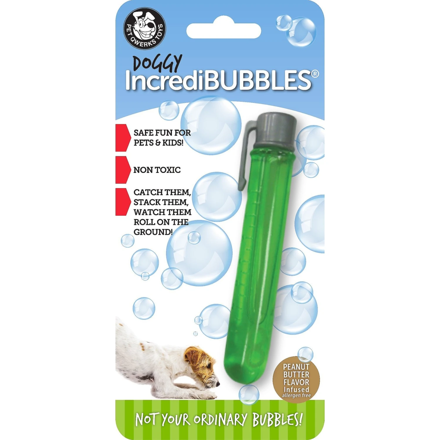 Pet Qwerks Incredibubbles For Dogs 9 Pet Qwerks Incredibubbles For Dogs - Image 7