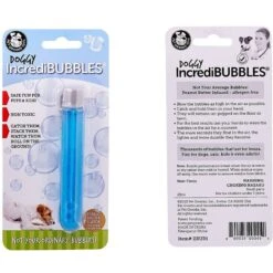 Pet Qwerks Incredibubbles For Dogs 17 Pet Qwerks Incredibubbles For Dogs -Pet Dog Toys 102318 PT7. AC SS1800 V1589901521