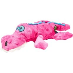 GoDog Gators Chew Guard Dog Toy