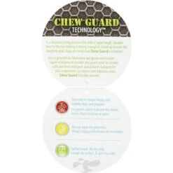 GoDog Gators Chew Guard Dog Toy -Pet Dog Toys 102557 PT7. AC SS1800 V1530914126