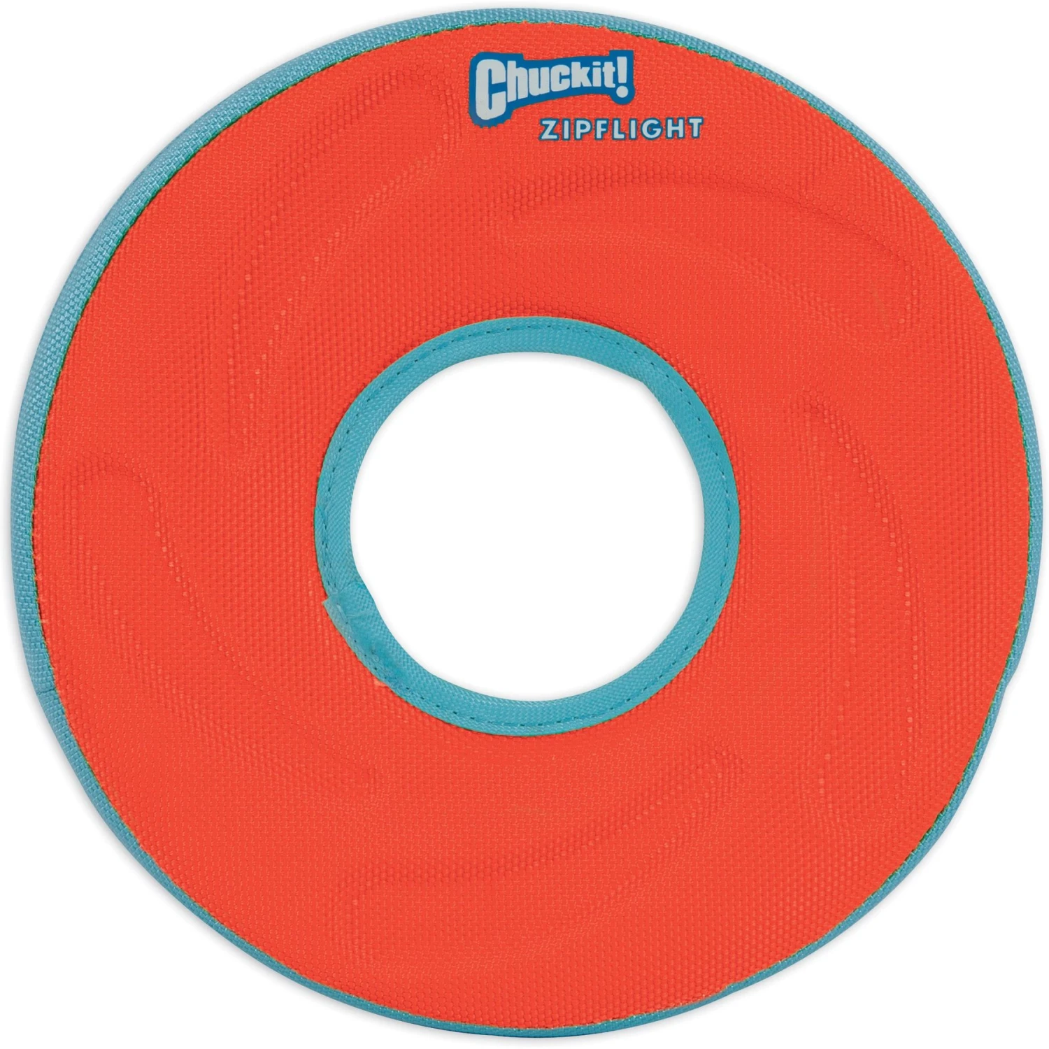 Chuckit! Zipflight Disc Dog Toy, Color Varies & Chuckit! Paraflight Dog Toy 4 Chuckit! Zipflight Disc Dog Toy, Color Varies & Chuckit! Paraflight Dog Toy - Image 2