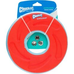 Chuckit! Zipflight Disc Dog Toy, Color Varies & Chuckit! Paraflight Dog Toy 12 Chuckit! Zipflight Disc Dog Toy, Color Varies & Chuckit! Paraflight Dog Toy -Pet Dog Toys 1030662 PT2. AC SS1800 V1702598512