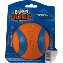 Chuckit! Ultra Rubber Ball Tough Dog Toy & Chuckit! Ultra Rubber Ball Tough Dog Toy -Pet Dog Toys 1030694 PT6. AC SS1800 V1702598499