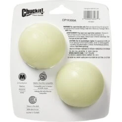 Chuckit! Ultra Rubber Ball Tough Dog Toy & Chuckit! Max Glow Ball Dog Toy -Pet Dog Toys 1030726 PT6. AC SS1800 V1702598488