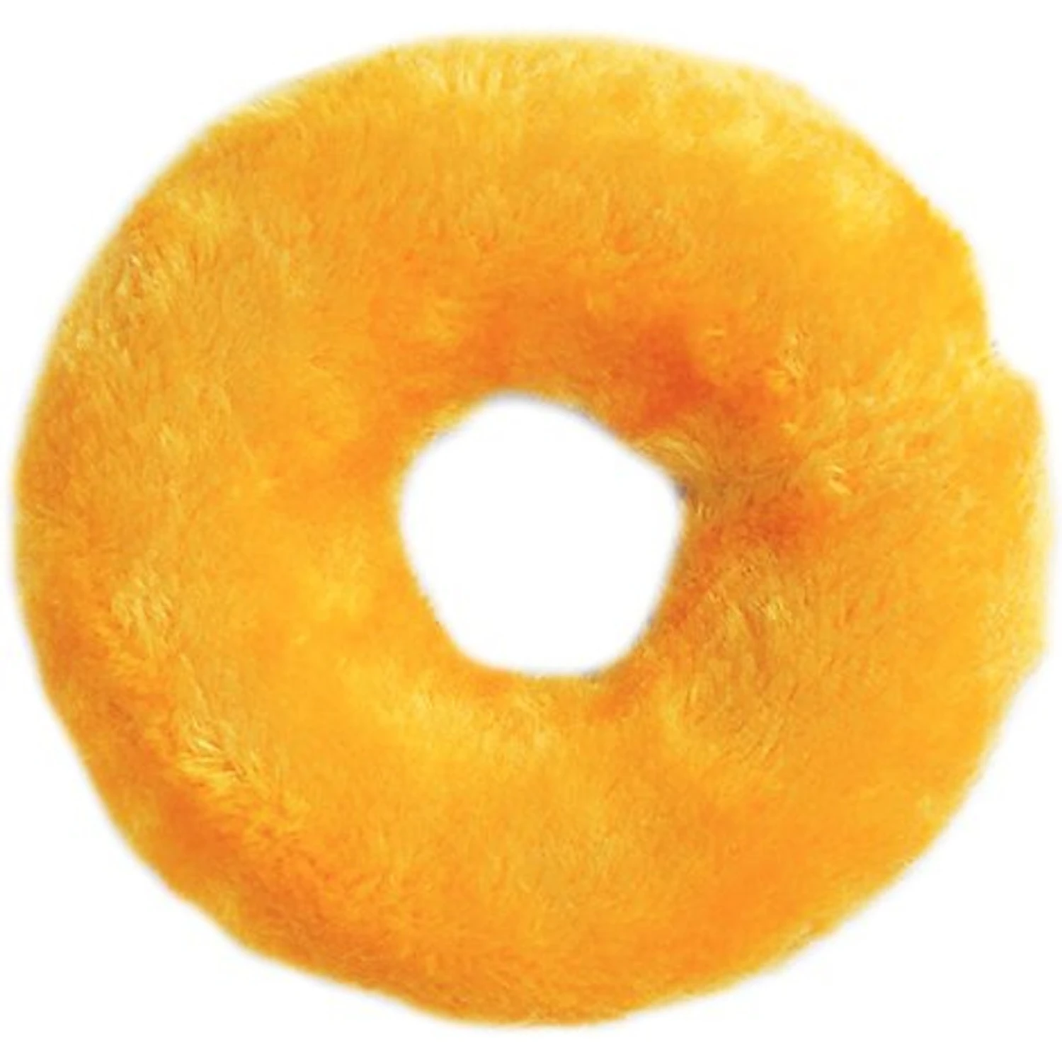 ZippyPaws Mini Donutz Squeaky Plush No Stuffing Dog Toy 4 ZippyPaws Mini Donutz Squeaky Plush No Stuffing Dog Toy - Image 2