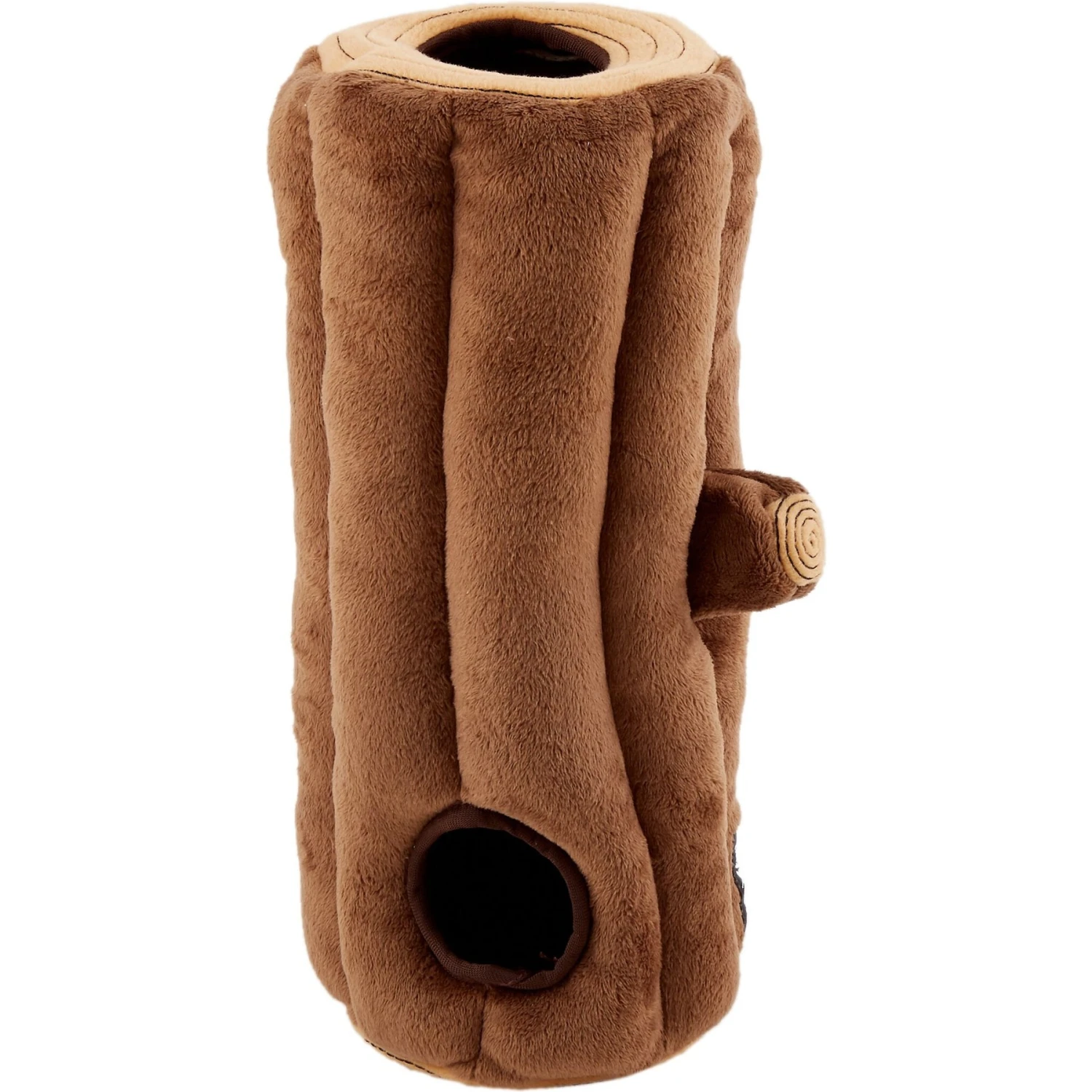 ZippyPaws Burrow Squeaky Hide & Seek Plush Dog Toy, Log & Chipmunks 4 ZippyPaws Burrow Squeaky Hide & Seek Plush Dog Toy, Log & Chipmunks - Image 2