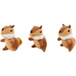 ZippyPaws Burrow Squeaky Hide & Seek Plush Dog Toy, Log & Chipmunks 16 ZippyPaws Burrow Squeaky Hide & Seek Plush Dog Toy, Log & Chipmunks -Pet Dog Toys 104282 PT6. AC SS1800 V1523637398