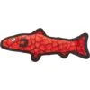 Tuffy's Ocean Creatures Trout Squeaky Plush Dog Toy -Pet Dog Toys 104653 MAIN. AC SS1800 V1589561539