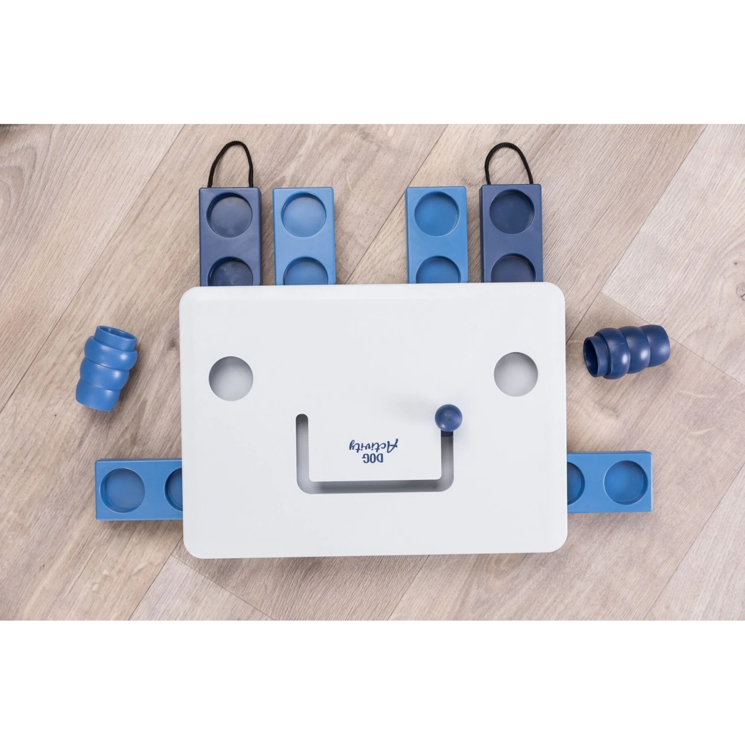 TRIXIE Move2Win Activity Strategy Game Dog Toy 9 TRIXIE Move2Win Activity Strategy Game Dog Toy - Image 7