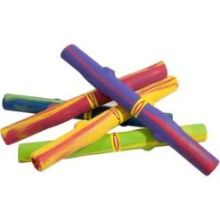 Ruff Dawg Crunch Stick Dog Fetch Toy, Color Varies -Pet Dog Toys 108695 PT3. AC SS1800 V1602324662