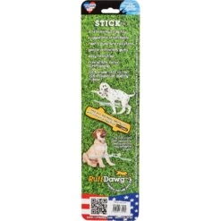 Ruff Dawg Crunch Stick Dog Fetch Toy, Color Varies -Pet Dog Toys 108695 PT4. AC SS1800 V1530916148
