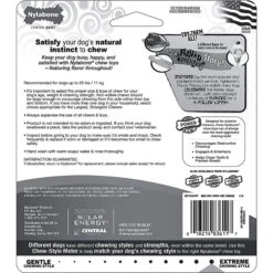 Nylabone DuraChew Flavor Frenzy Triple Pack BBQ Chicken, Corn On The Cob & Ice Cream Sundae Flavored Dog Chew Toy -Pet Dog Toys 110417 PT8. AC SS1800 V1644973925