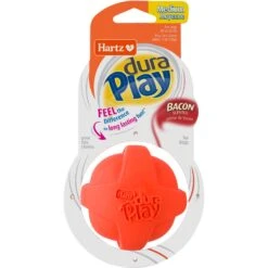 Hartz Dura Play Ball Squeaky Latex Dog Toy, Color Varies 18 Hartz Dura Play Ball Squeaky Latex Dog Toy, Color Varies -Pet Dog Toys 113807 PT7. AC SS1800 V1660339186