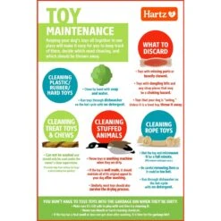 Hartz Dura Play Ball Squeaky Latex Dog Toy, Color Varies 19 Hartz Dura Play Ball Squeaky Latex Dog Toy, Color Varies -Pet Dog Toys 113807 PT8. AC SS1800 V1660341234