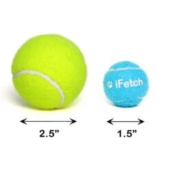 IFetch Tennis Balls -Pet Dog Toys 115168 PT3. AC SS1800 V1490133405