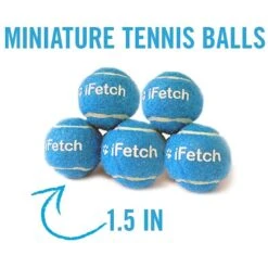 IFetch Mini Automatic Ball Launcher Dog Toy -Pet Dog Toys 115171 PT4. AC SS1800 V1490133466