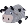 Outward Hound Fattiez Cow Squeaky Plush Dog Toy 2 Outward Hound Fattiez Cow Squeaky Plush Dog Toy -Pet Dog Toys 116144 MAIN. AC SS1800 V1636498946