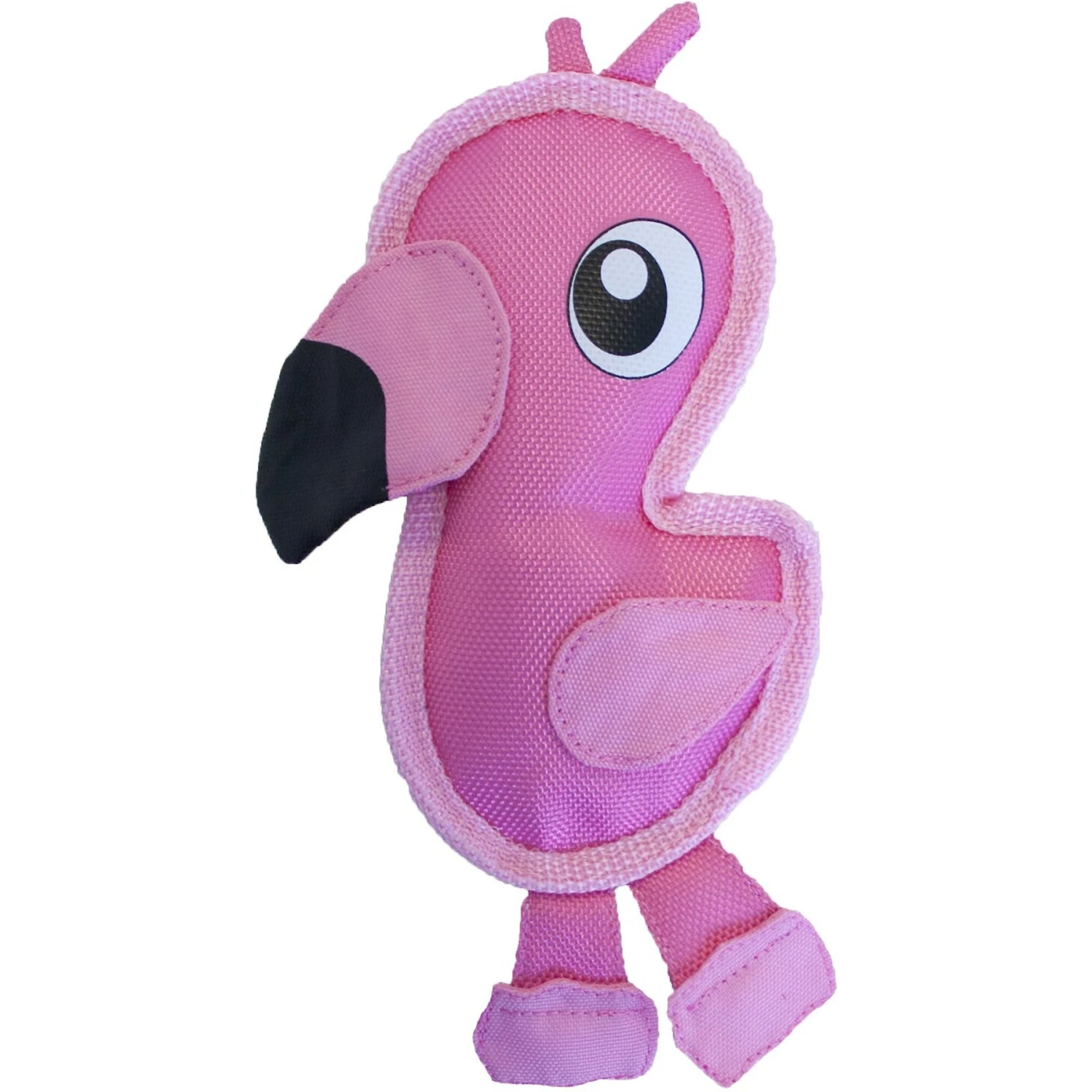 Outward Hound Fire Biterz Squeaky Dog Toy Flamingo 3 Outward Hound Fire Biterz Squeaky Dog Toy Flamingo