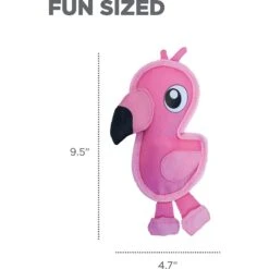 Outward Hound Fire Biterz Squeaky Dog Toy Flamingo 14 Outward Hound Fire Biterz Squeaky Dog Toy Flamingo -Pet Dog Toys 116156 PT4. AC SS1800 V1636510044