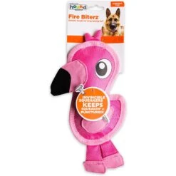 Outward Hound Fire Biterz Squeaky Dog Toy Flamingo 15 Outward Hound Fire Biterz Squeaky Dog Toy Flamingo -Pet Dog Toys 116156 PT5. AC SS1800 V1636511217