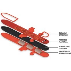 Outward Hound Fire Biterz Squeaky Dog Toy Flamingo 16 Outward Hound Fire Biterz Squeaky Dog Toy Flamingo -Pet Dog Toys 116156 PT7. AC SS1800 V1535118433