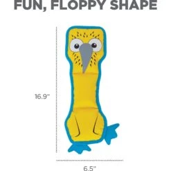 Outward Hound Fire Biterz Blue Footed Boobie Squeaky Dog Toy 14 Outward Hound Fire Biterz Blue Footed Boobie Squeaky Dog Toy -Pet Dog Toys 116295 PT4. AC SS1800 V1636509265