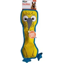 Outward Hound Fire Biterz Blue Footed Boobie Squeaky Dog Toy 15 Outward Hound Fire Biterz Blue Footed Boobie Squeaky Dog Toy -Pet Dog Toys 116295 PT5. AC SS1800 V1636509180