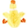 Doggles Plush Bottle Duck Dog Toy -Pet Dog Toys 118762 MAIN. AC SS1800 V1554127032