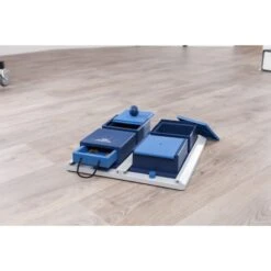 TRIXIE Activity Poker Box Activity Strategy Game Dog Toy, Level 2 -Pet Dog Toys 118931 PT6. AC SS1800 V1686328488