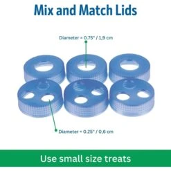 TRIXIE Mad Scientist Turn Around Activity Strategy Game Dog Toy, Level 2 -Pet Dog Toys 118935 PT7. AC SS1800 V1686331955