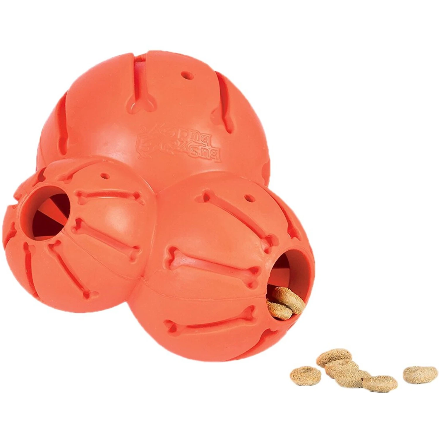 PetSafe Busy Buddy Barnacle Treat Dispenser Dog Toy 5 PetSafe Busy Buddy Barnacle Treat Dispenser Dog Toy - Image 3