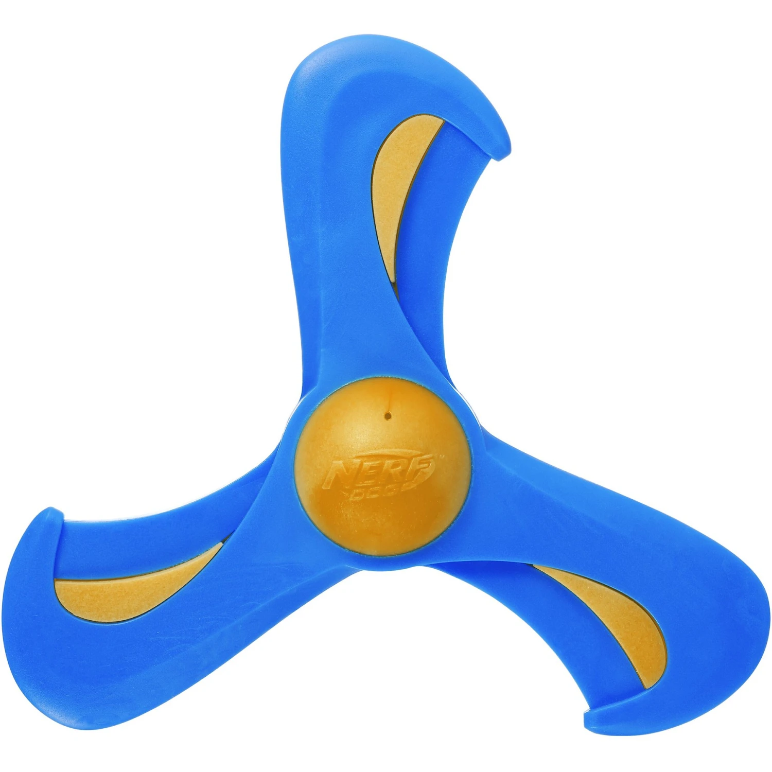 Nerf Dog Squeak Flyer Dog Toy 3 Nerf Dog Squeak Flyer Dog Toy