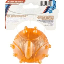Nerf Dog Super Soaker Squeak Puffer Fish Dog Toy -Pet Dog Toys 121850 PT4. AC SS1800 V1545248307