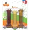 Nylabone FlexiChew Moderate Dog ChewToys 1 Nylabone FlexiChew Moderate Dog ChewToys -Pet Dog Toys 121944 MAIN. AC SS1800 V1647907923