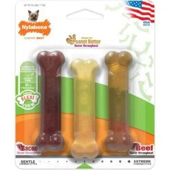 Nylabone FlexiChew Moderate Dog ChewToys