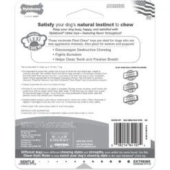 Nylabone FlexiChew Moderate Dog ChewToys -Pet Dog Toys 121944 PT6. AC SS1800 V1647908237