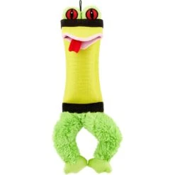 Hyper Pet Firehose Friends Frog Dog Toy -Pet Dog Toys 122088 PT1. AC SS1800 V1530548988