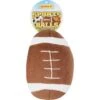 RUFFIN' IT Sports Ball Squeaky Plush Dog Toy, Sports Ball Varies -Pet Dog Toys 139559 MAIN. AC SS1800 V1545250989