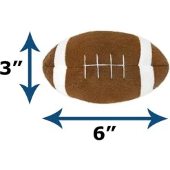 RUFFIN' IT Sports Ball Squeaky Plush Dog Toy, Sports Ball Varies 9 RUFFIN' IT Sports Ball Squeaky Plush Dog Toy, Sports Ball Varies -Pet Dog Toys 139559 PT2. AC SS1800 V1602308468