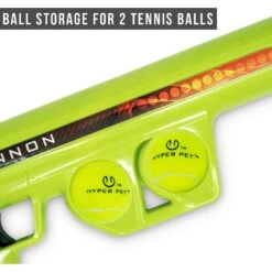 Hyper Pet K9 Kannon K2 Tennis Ball Launcher Interactive Dog Toy 13 Hyper Pet K9 Kannon K2 Tennis Ball Launcher Interactive Dog Toy -Pet Dog Toys 140112 pt3. AC SS1800 V1583763511