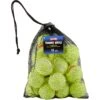 Tourna Pressureless Tennis Balls Dog Toy