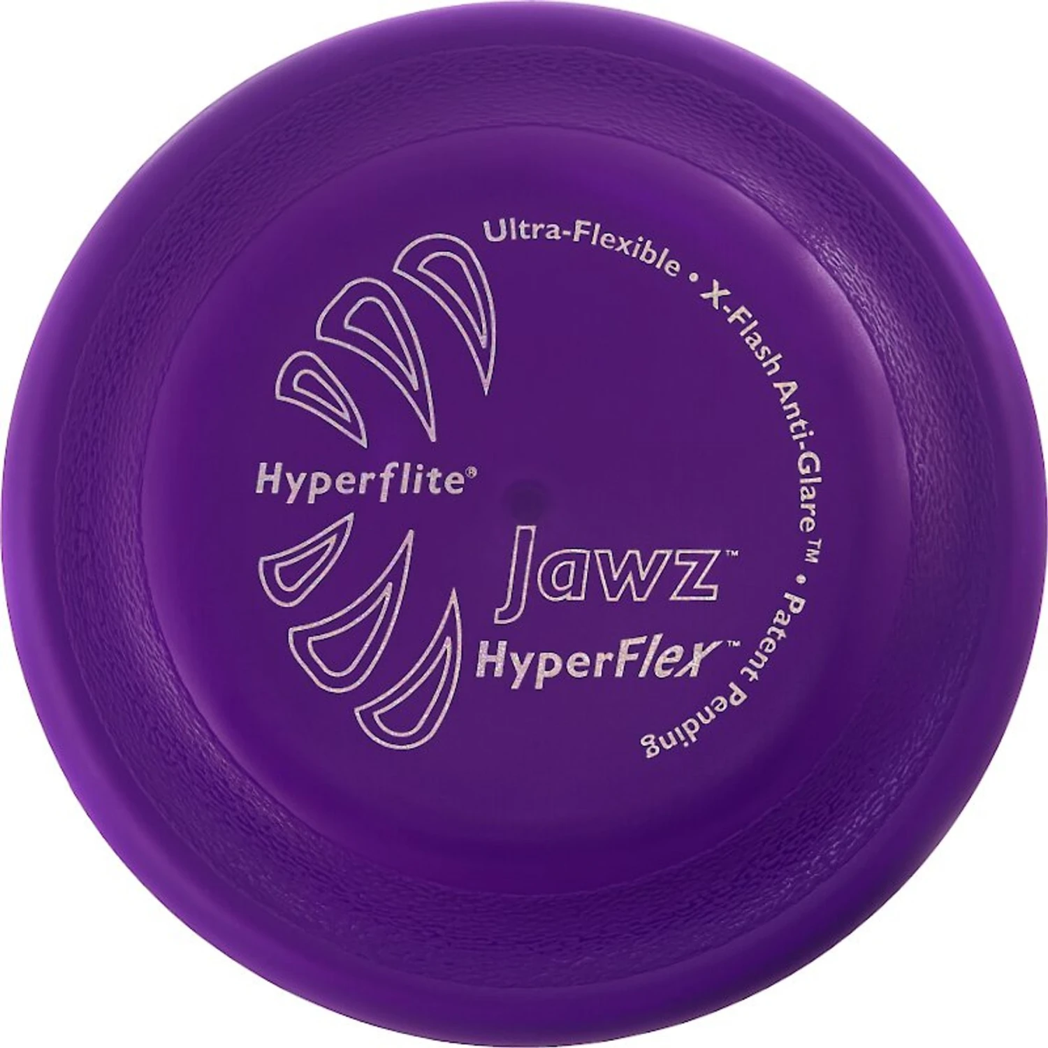 Hyperflite Jawz HyperFlex Disc, Purple 3 Hyperflite Jawz HyperFlex Disc, Purple
