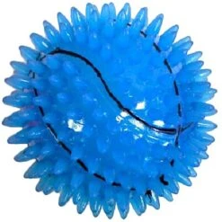 Gnawsome Squeak & Light LED Basketball Dog Toy, Color Varies 12 Gnawsome Squeak & Light LED Basketball Dog Toy, Color Varies -Pet Dog Toys 142298 PT2. AC SS1800 V1518033635