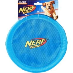 Nerf Dog Nylon Flyer Dog Toy -Pet Dog Toys 142892 PT2. AC SS1800 V1545251621