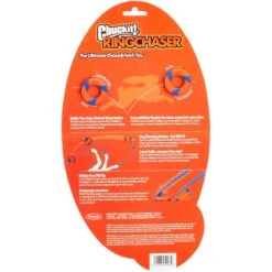 Chuckit! Ultra Ring Launcher Fetch Dog Toy 11 Chuckit! Ultra Ring Launcher Fetch Dog Toy -Pet Dog Toys 145393 PT6. AC SS1800 V1545251816