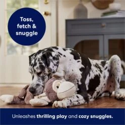 Frisco Monkey Plush Squeaky Dog Toy -Pet Dog Toys 147043 PT5. AC SS1800 V1686580080