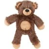 Frisco Bear Plush With Inside Rope Squeaky Dog Toy -Pet Dog Toys 147061 Main. AC SS1800 V1539205714