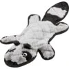 Frisco Raccoon Stuffing-Free Flat Plush Squeaky Dog Toy -Pet Dog Toys 147071 Main. AC SS1800 V1539205720