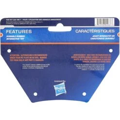 Nerf Dog Nylon & Foam Mega Tuff Fabric Flyer Dog Toy -Pet Dog Toys 148504 PT8. AC SS1800 V1533841634