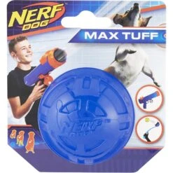 Nerf Dog Ultra Tough TPR Ball Dog Toy -Pet Dog Toys 148518 PT2. AC SS1800 V1545252552